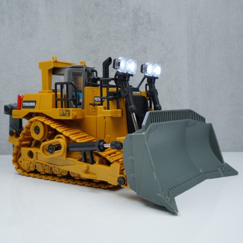 Bulldozer 9ch 2 4g - rc,