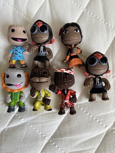 Little big planet sackboy - planet,