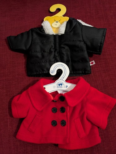 Vintage build bear pea coat - vintage,
