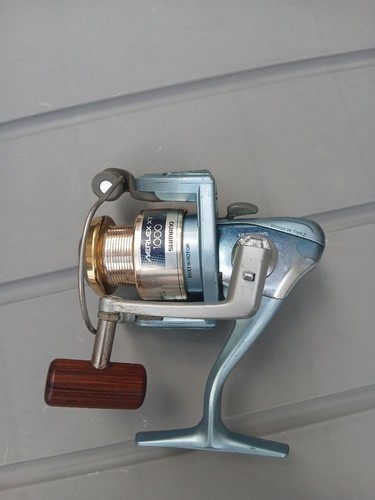 Shimano aerlex 1000 - aerlex,