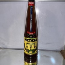 Metaxa 5 Stars (1L, 40% ABV)