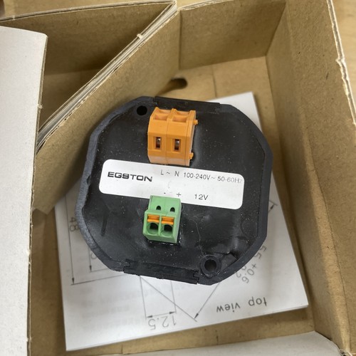 Egston embedded switch - egston, mode