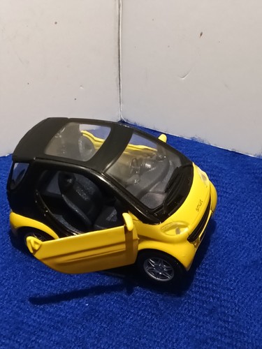 Smart city coupe - smart,