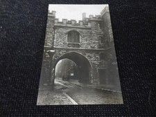 London St Johns Gate Clerkenwell Postcard - 109837