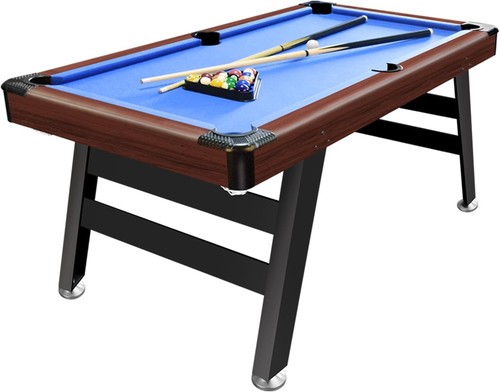 5ft pool table billiards - 5ft,