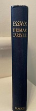 Essays by Thomas Carlyle