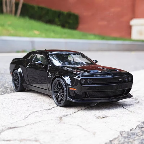 Dodge challenger hellcat - dodge,