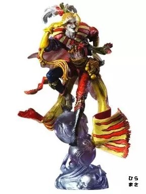 Kefka ffvi final fantasy - ffvi,
