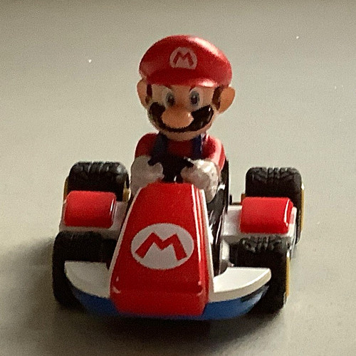 Nintendo mario kart super - nintendo,