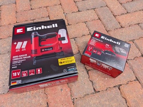 Einhell pxc 18v cordless - pxc,