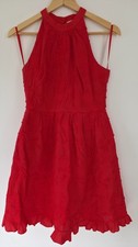 Ted Baker 'Lorene' Red Floral
