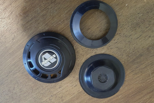 Apeks 2nd stage regulator - 2nd,