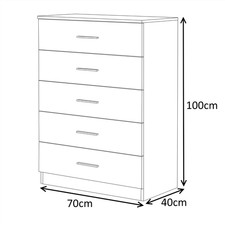 REFLECT Gloss Bedroom