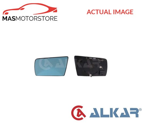 Rear view mirror - rear,