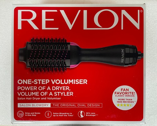 Revlon one step - revlon, one-step