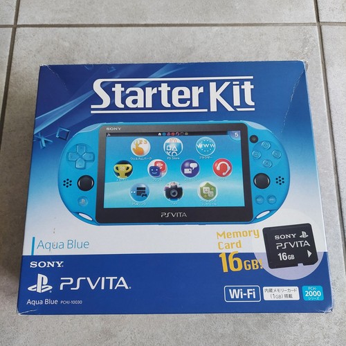 Sony playstation vita 2000 - sony,