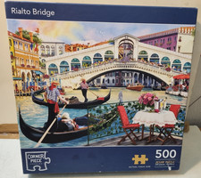 500 piece jigsaw by Corner