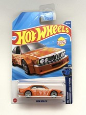 Hot Wheels BMW 635 CSI HW Wild
