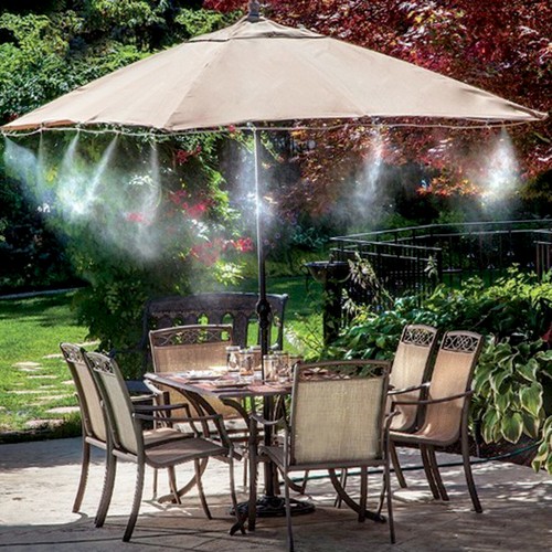 Garden sprinkler - 7.5m,
