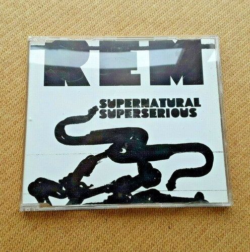 Rem supernatural superserious - rem,