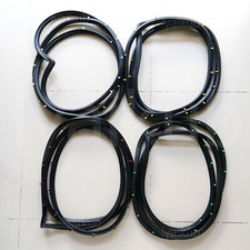 for Toyota Hilux LN56 LN65 YN65 YN56 truck pickup 4door weatherstrip rubber seal