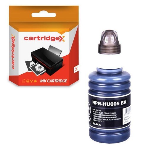 Black 100ml non - black, non-oem