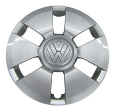 4x Original VW Wheel Caps