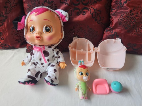 Cry babies dotty doll - cry,