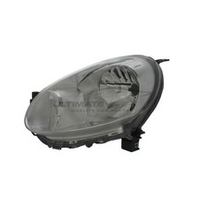 Headlight Fits Nissan Micra