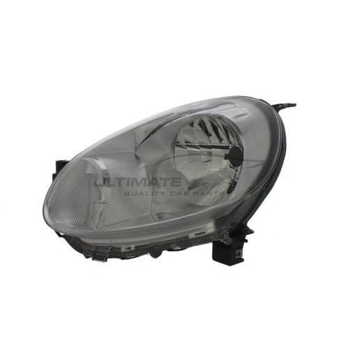 Headlight fits nissan - nissan, micra