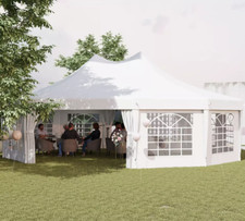 Large marquee tent heavy - marquee,