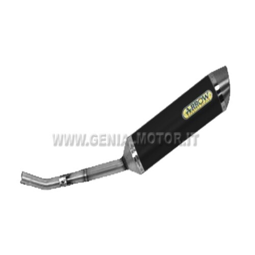 Exhaust arrow street thunder - exhaust,