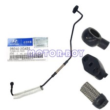 Turbo Oil Feed Line Fit for