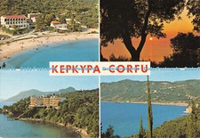 D105032 Corfu. Kepkypa. Multi