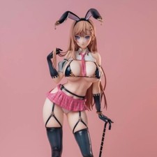 Gal Bunny Anime Game Sexy Girl