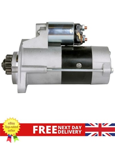 Starter for nissan cabstar - for,