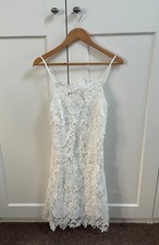 Zara Ivory / Off White Lace