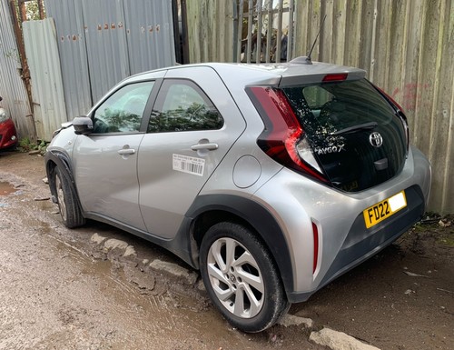 Toyota aygo petrol - toyota, 1.0
