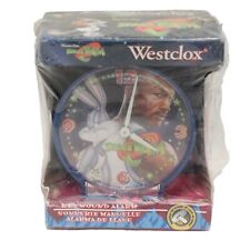 Vtg 1996 Westclox Warner Bros