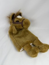 Horse Hand Glove Puppet