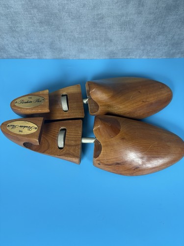 Vintage florsheim solid cherry - florsheim,