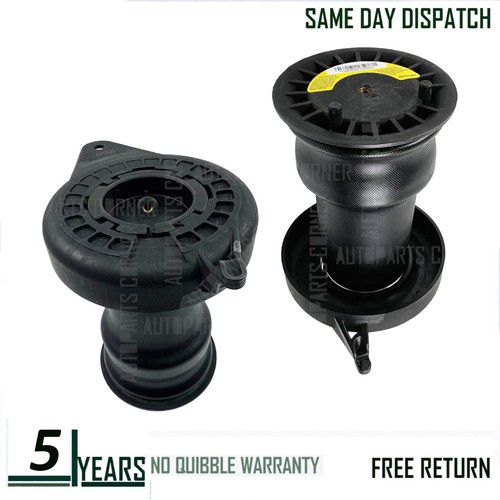 Rear air suspension springs - 2x,