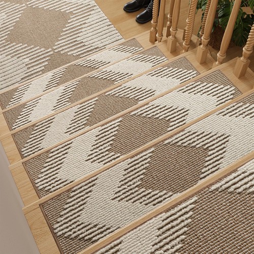 1pc stair treads - stair-treads, 3d