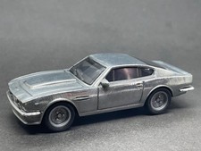 MATCHBOX 1977 ASTON MARTIN V8 VANTAGE - CUSTOM CHROME