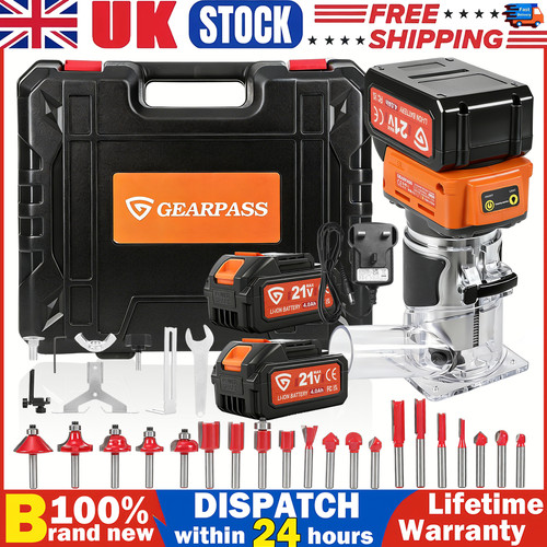 Cordless wood router palm - cordless,