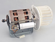 White Knight Vented Tumble