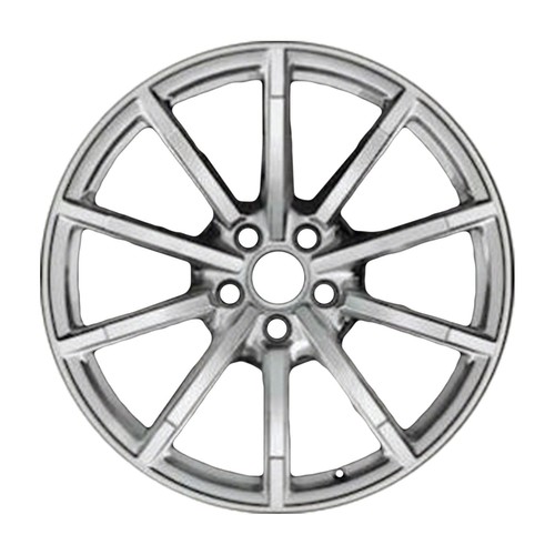 58957 18x8 alloy wheel - alloy,