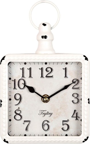 Retro rectangle small wall - retro,