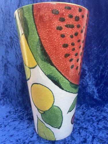 Tall italian handpainted - tall, cm