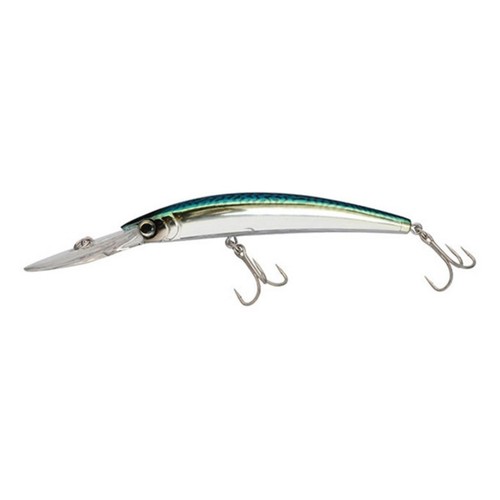 Zuri crystal minnow deep - yo-zuri,
